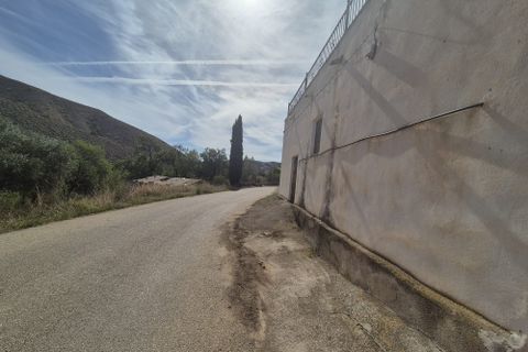 Landejendom i Cantoria, Almeria, Cantoria - € 69.000 | Ref: Casa Nispolero - foto 32